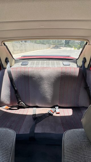 Volkswagen Jetta Mk2 1990 (1.6)