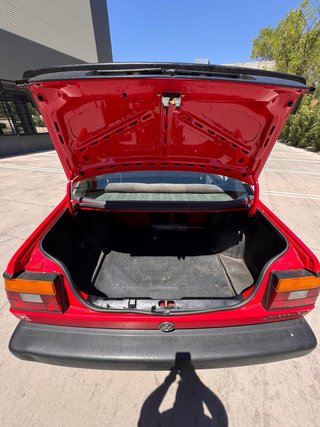 Volkswagen Jetta Mk2 1990 (1.6)