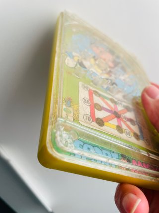 Mickey Mouse pinball antiguo años 70