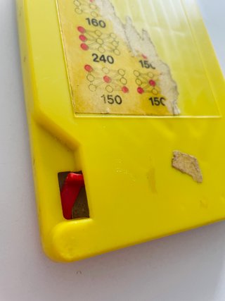 Mickey Mouse pinball antiguo años 70