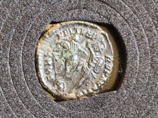 Lotto Monete Romane Costantino II