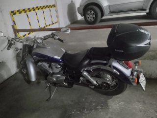 Honda Shadow 750cc Cruiser