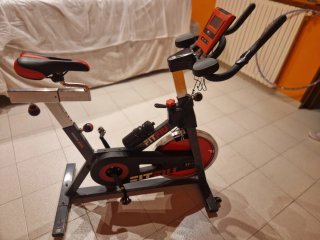 Bicicleta Estática FITFIU BESP-250