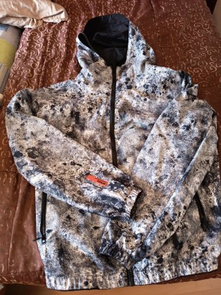 Chaqueta reversible Sister Scan