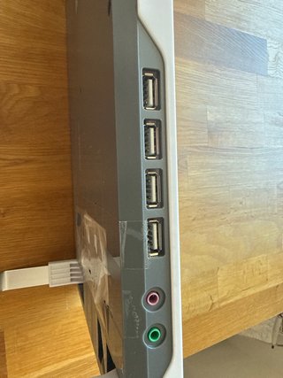 Elevador monitor DeepCool M Desk F1