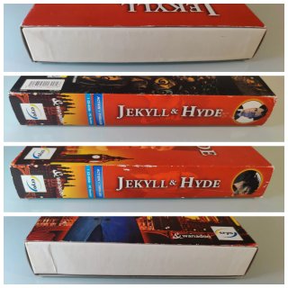 🇪🇸 Jekyll & Hyde Juego PC (Cryo)