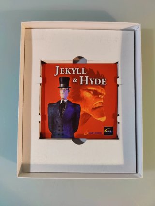 🇪🇸 Jekyll & Hyde Juego PC (Cryo)
