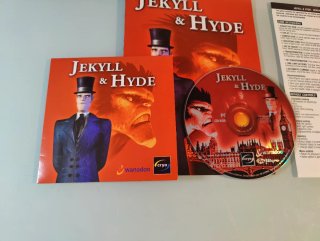 🇪🇸 Jekyll & Hyde Juego PC (Cryo)