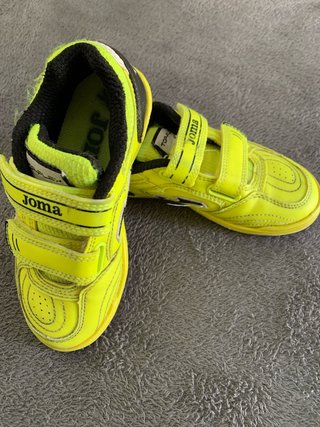 Zapatillas Joma Top Flex niño T.29