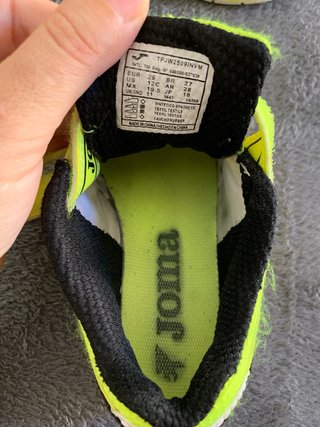 Zapatillas Joma Top Flex niño T.29