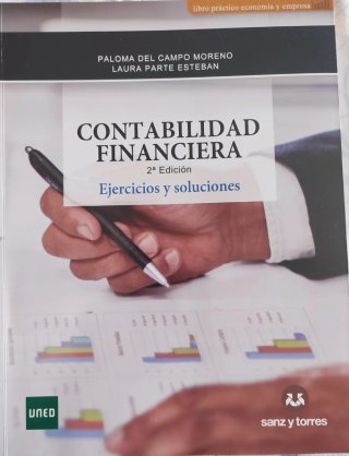 Contabilidad Financiera: Normas de Registro y V...
