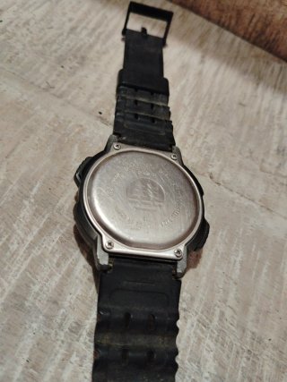 Reloj Casio FT-121 - Años 90 - Para Repuestos