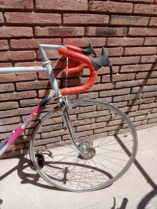 Bicicleta Orbea Clásica