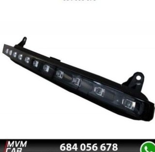 Focos Intermitentes y Luz diurna LED DRL para Audi