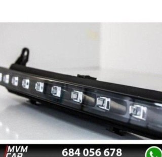 Focos Intermitentes y Luz diurna LED DRL para Audi