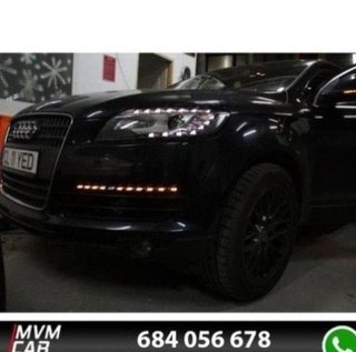 Focos Intermitentes y Luz diurna LED DRL para Audi