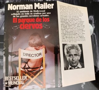 El parque de los ciervos - N. Mailer (1986)