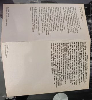 El parque de los ciervos - N. Mailer (1986)