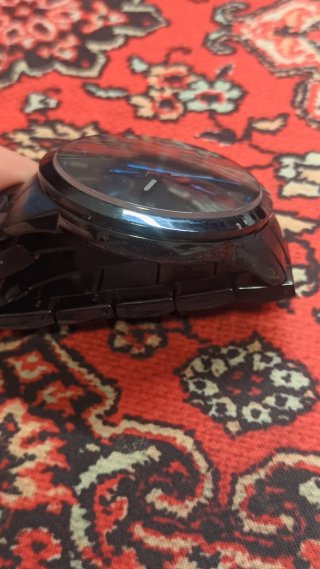 Reloj Fossil FS5345 Negro/Gris
