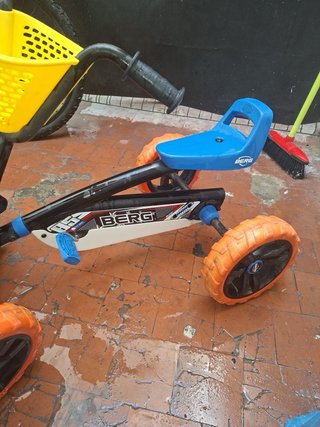 Kart a pedales