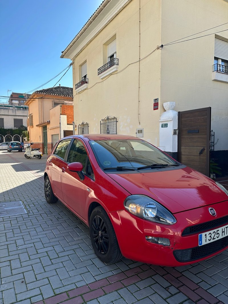 FIAT Punto - foto 1