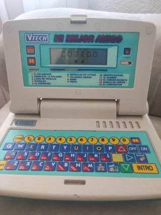 Vtech Mi Mejor Amigo Juguete Infantil