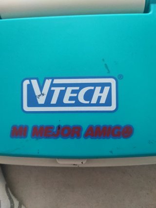 Vtech Mi Mejor Amigo Juguete Infantil