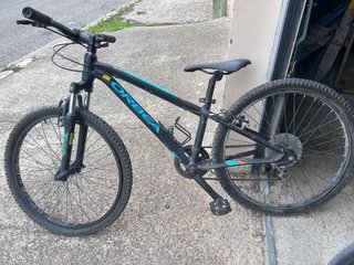 Bicicleta Orbea Infantil