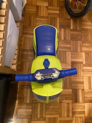 Moto Juguettos para bebé usada