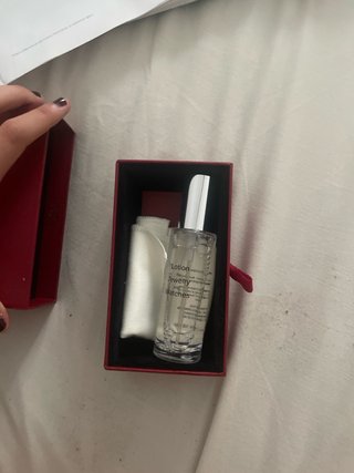 Scatola Cartier Rossa