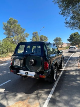 Nissan Patrol GR Y61 TD6