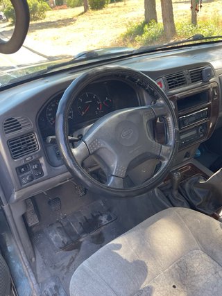 Nissan Patrol GR Y61 TD6