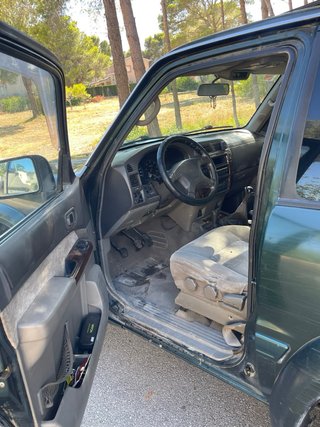 Nissan Patrol GR Y61 TD6