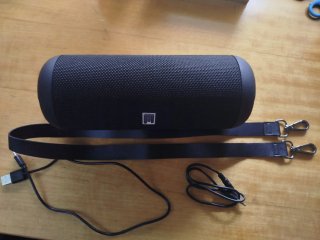 Altavoz inalámbrico a prueba de salpicaduras Rosel