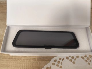 Espejo retrovisor con cámara para coche