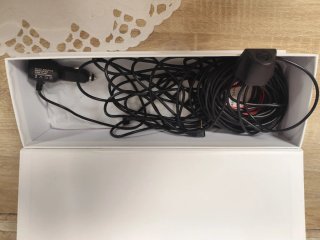 Espejo retrovisor con cámara para coche