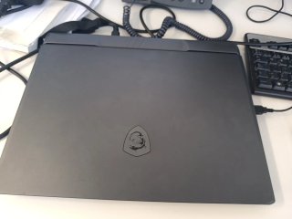 MSI Vector GP78 HX i9 RTX 4090