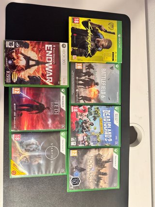 Pack Juegos Xbox One y Series X/S