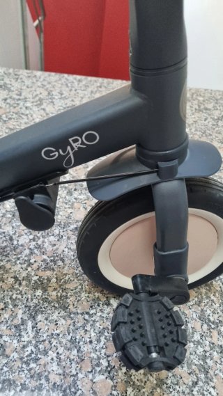Triciclo infantil evolutivo OLMITOS
