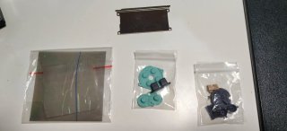 Game Boy Light Transparente + Cartucho Micro SD