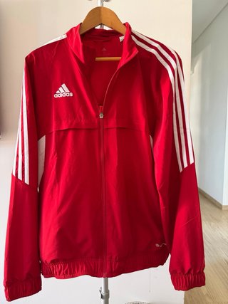 Chaqueta Adidas Roja