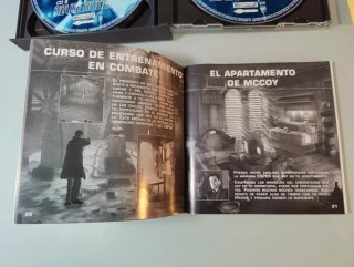 🇪🇸 Blade Runner Juego PC Westwood