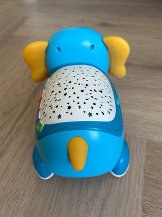 Hahaland Elefante Interactivo para Bebé