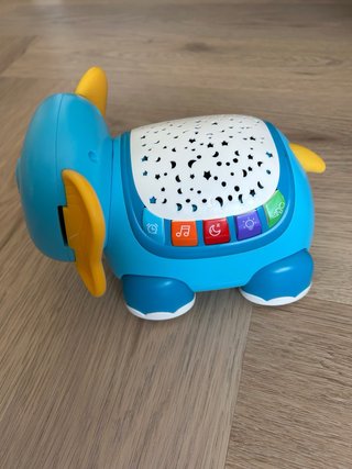 Hahaland Elefante Interactivo para Bebé