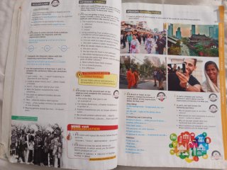 Libro inglés Bach 2 Mindset