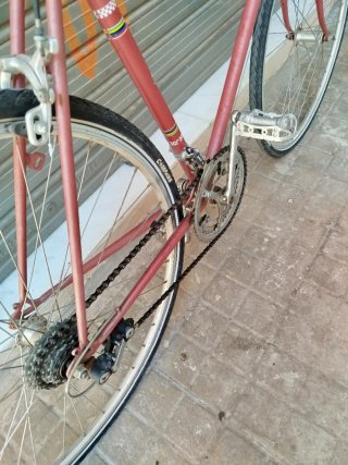 Bicicleta Orbea