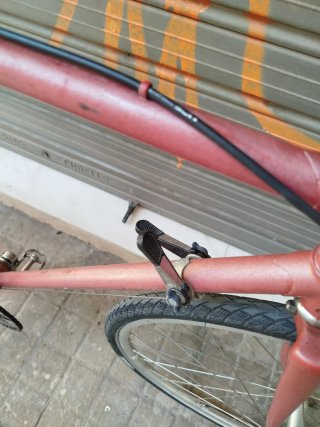 Bicicleta Orbea