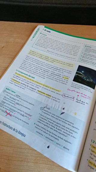 LLENGUA CATALANA I LITERATURA 1 ESO