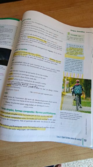 LLENGUA CATALANA I LITERATURA 1 ESO