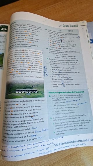 LLENGUA CATALANA I LITERATURA 1 ESO